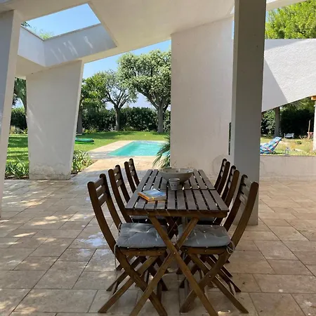 Βίλα Agapanthus Monopoli