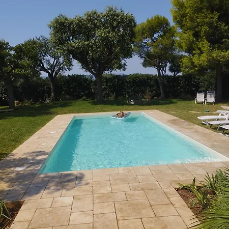 Βίλα Agapanthus *