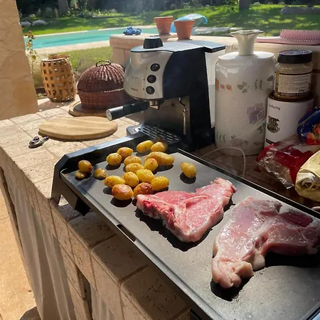 Βίλα Agapanthus *