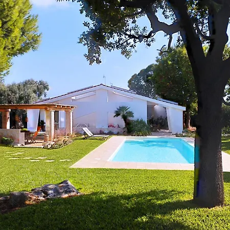 Βίλα Agapanthus *