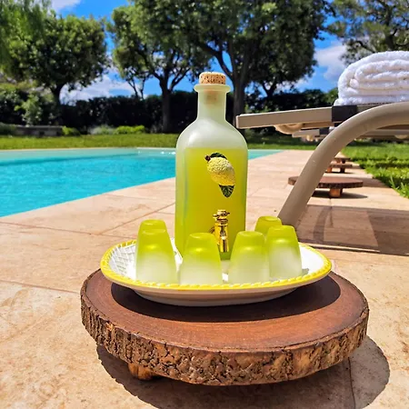 Βίλα Agapanthus *