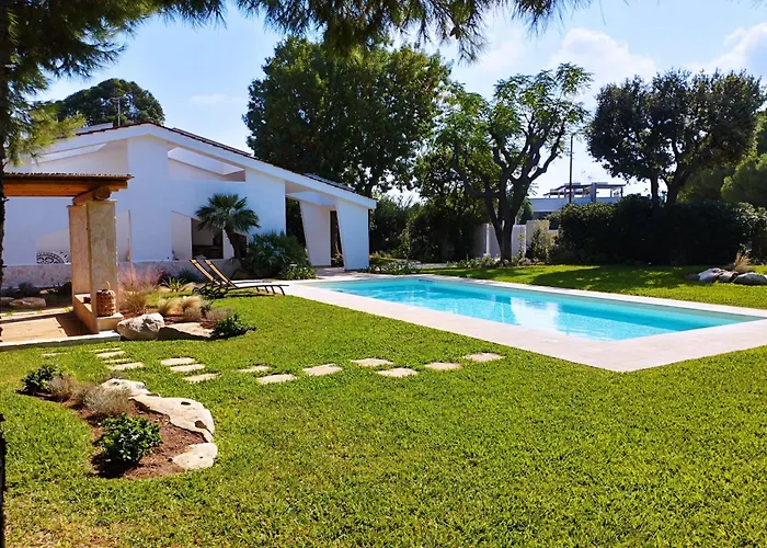 Villa Agapanthus Monopoli