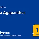 Вилла Agapanthus