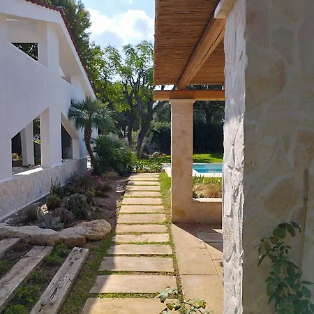 Villa Agapanthus Monopoli