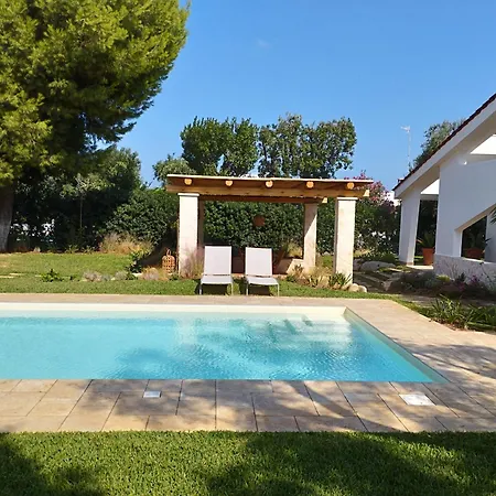 Villa Agapanthus