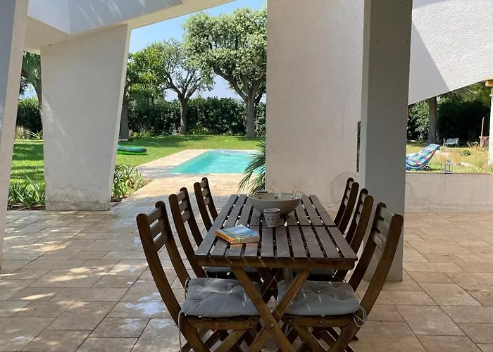 Villa Agapanthus Monopoli