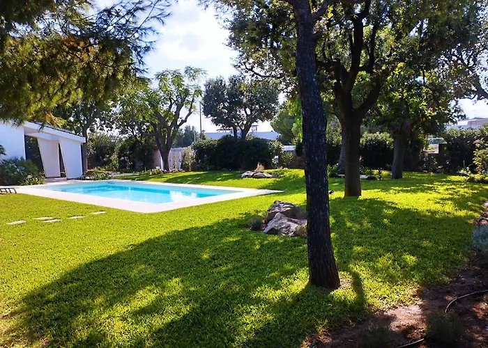 Villa Agapanthus