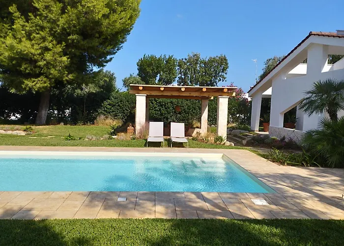 Villa Agapanthus